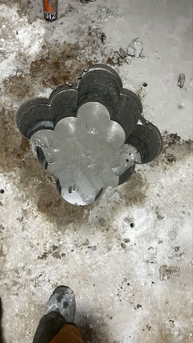 Алмазное сверление ( бурение )