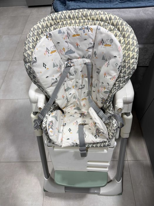 Scaun masa bebe Joie