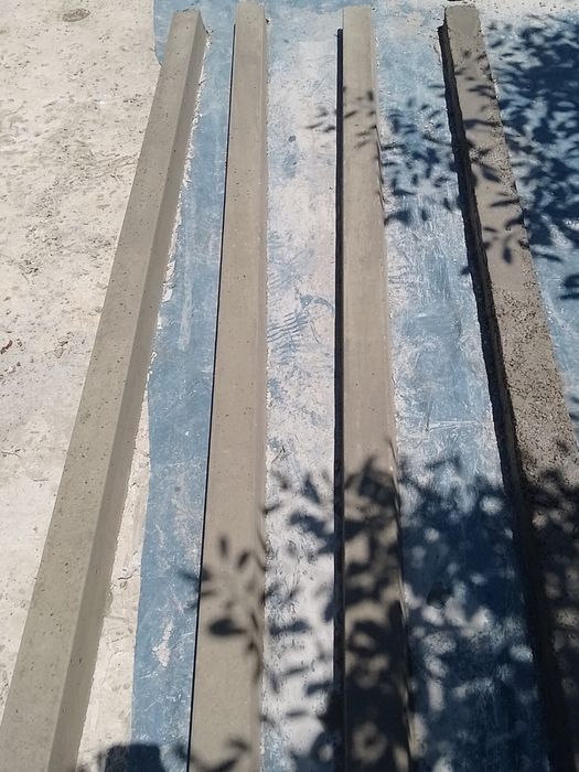 Matrita/ forma stalpi de beton/ spalieri vie (nu ABS/fibra)