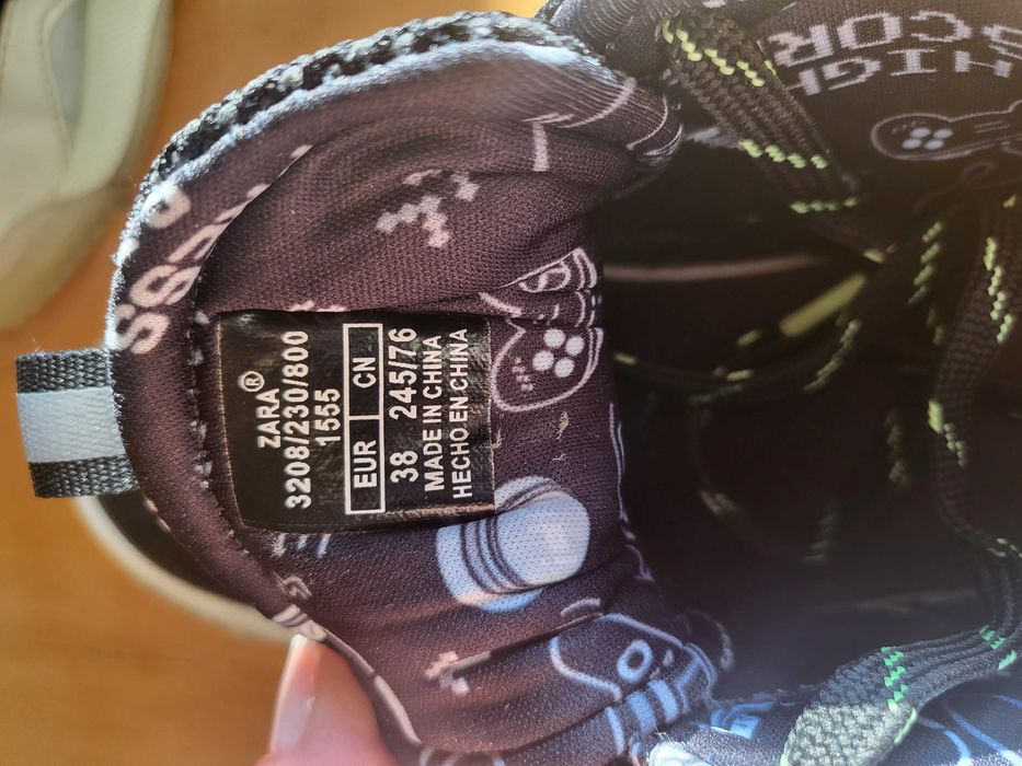 Детски маратонки Zara