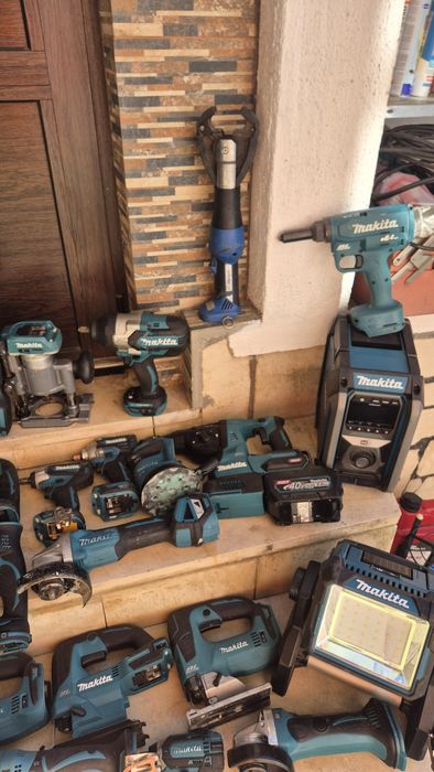 Инструменти Makita