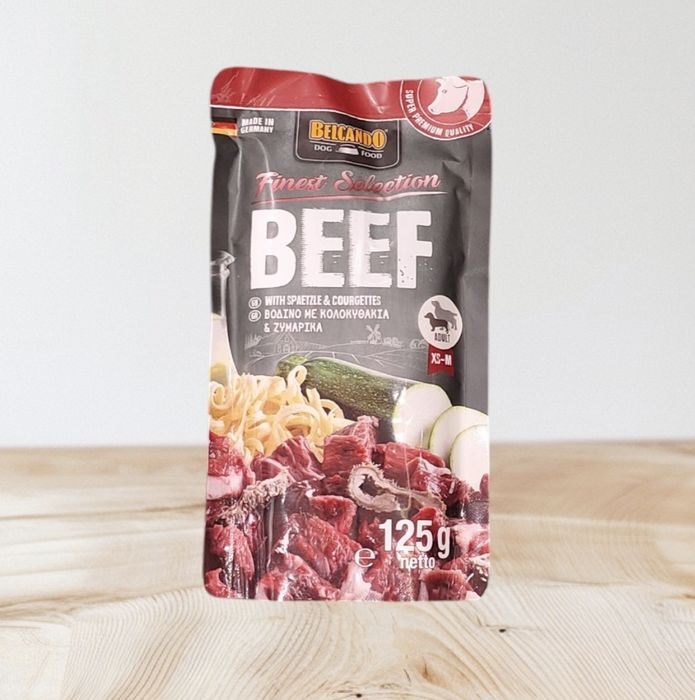 Влажный корм для собак BELCANDO