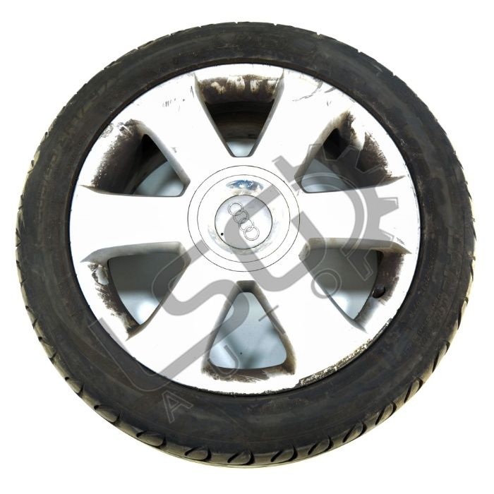 Алуминиеви джанти с гуми AUDI A6 (4F, C6) 2004-2011 A041220N-32