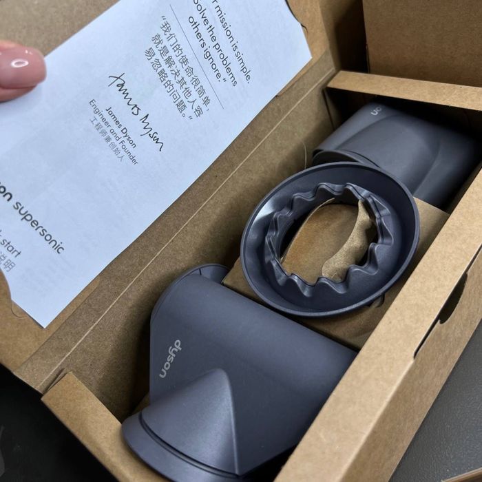 Супер фен для укладки волос