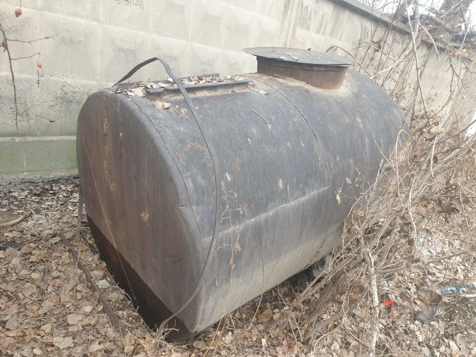 Емкость под жидкости