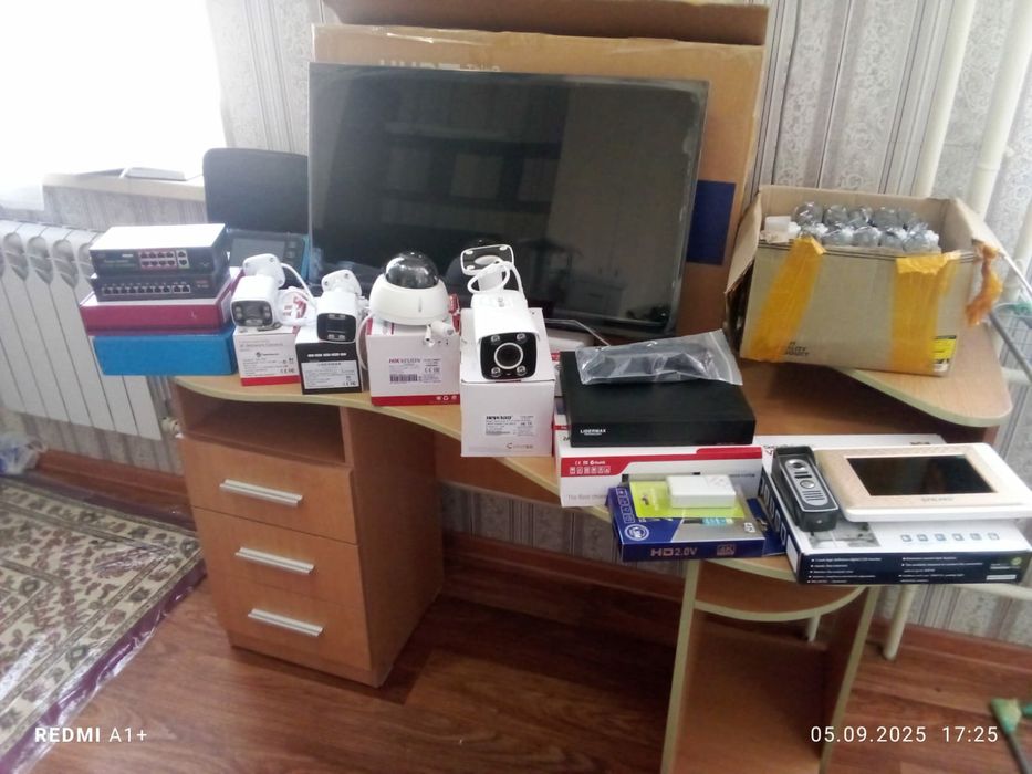 Систем видеонаблюдение