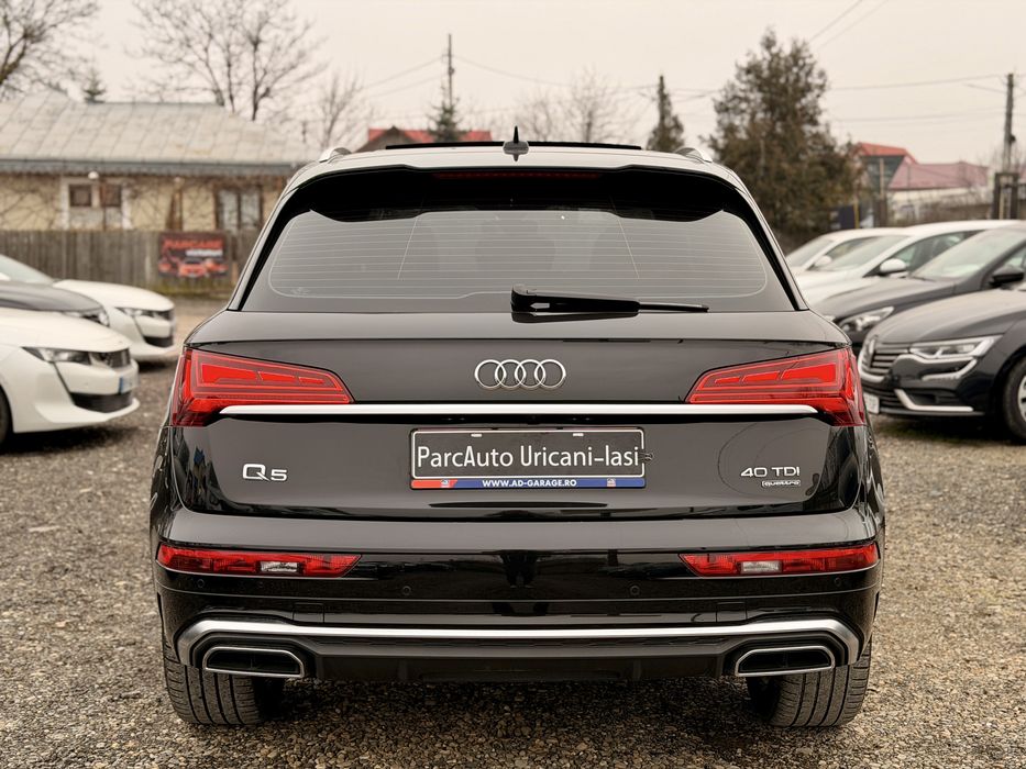 Audi Q5 S-Line 4.0 TDI 2021