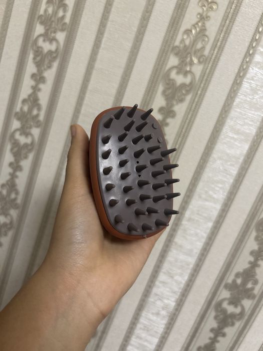 Массажер для мытья головы