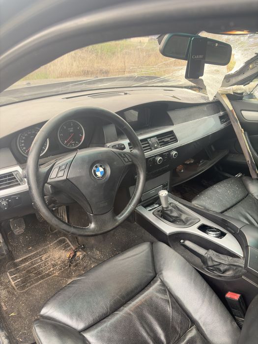 На части е60 3.0d 235hp M-пакет