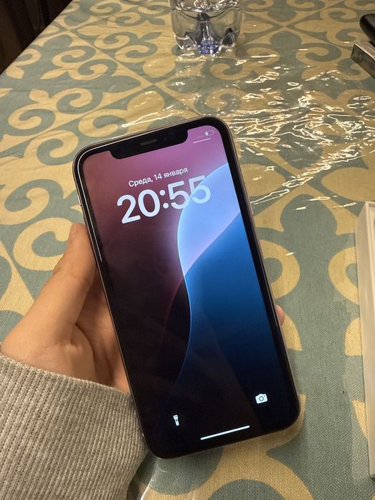 IPhone 11, с гарантией