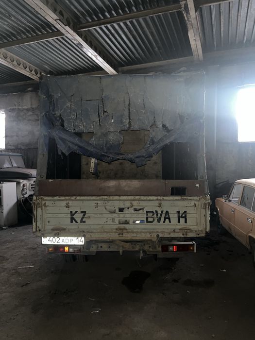 Продам Газель Газ 3302