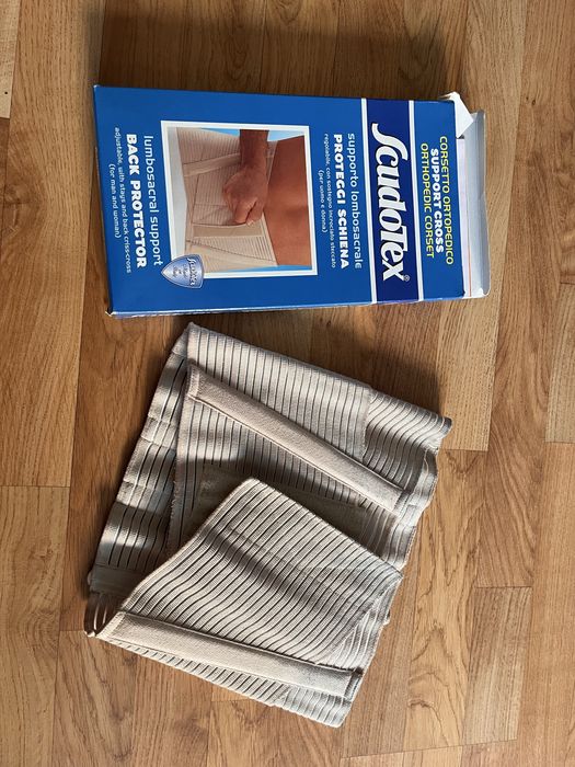 Corset pentru afectiuni lombare