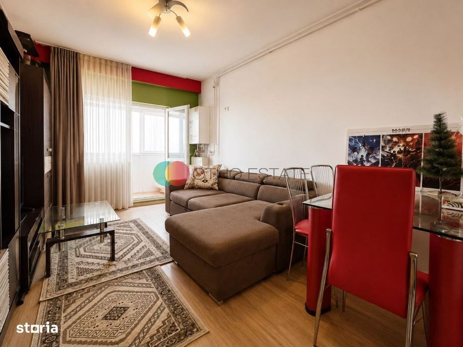 2 Camere Militari Residence | Tineretului - Utilat Mobilat