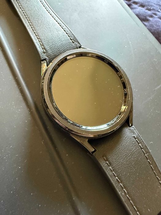 Samsung Galaxy watch 6 classic LTE 43mm