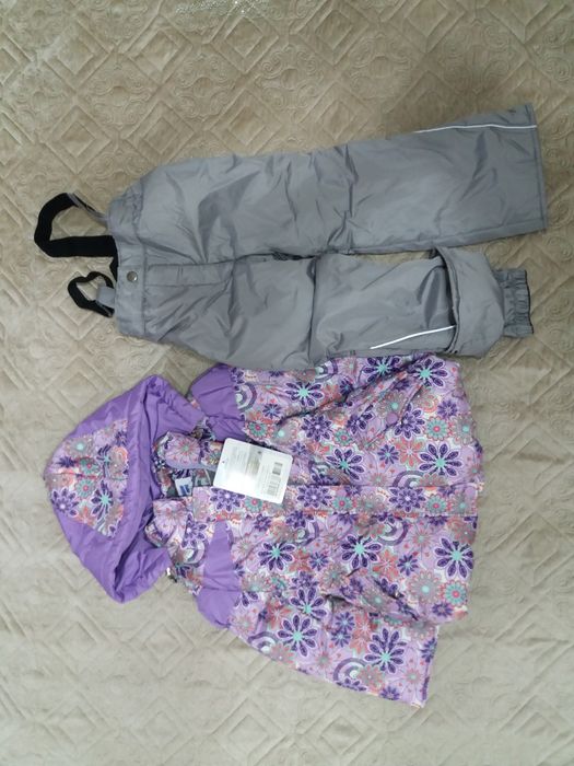 Комбинезон на девочку