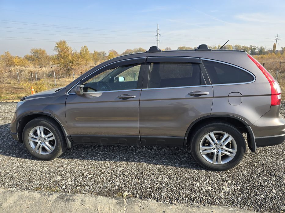Honda CR-V 2011 4wd