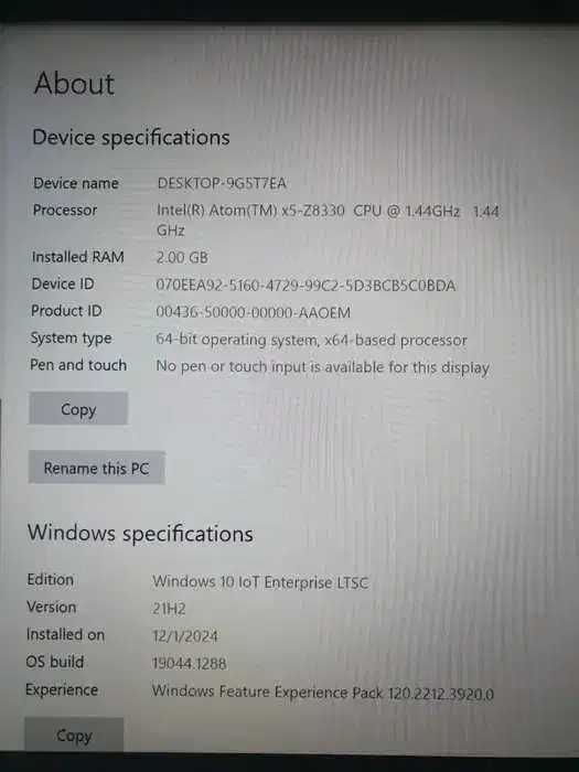 Stick Smart TV Intel Compute Stick Windows 10