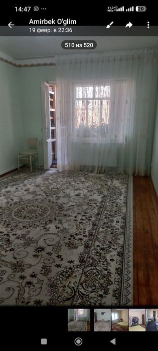 Qibrayda Dom sotiladi shoshilinch