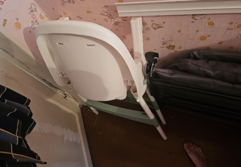 Продам стульчик для кормления