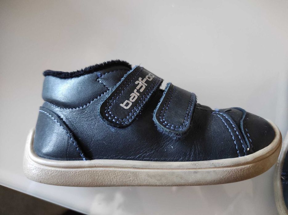 Топло боси боти, 3F ELF - Navy, 26