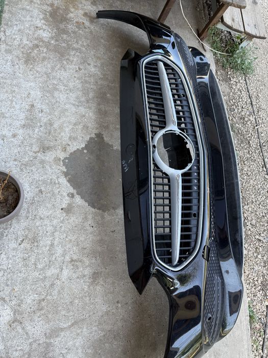 Предна броня за Mercedes-Benz C W206 (2021-)