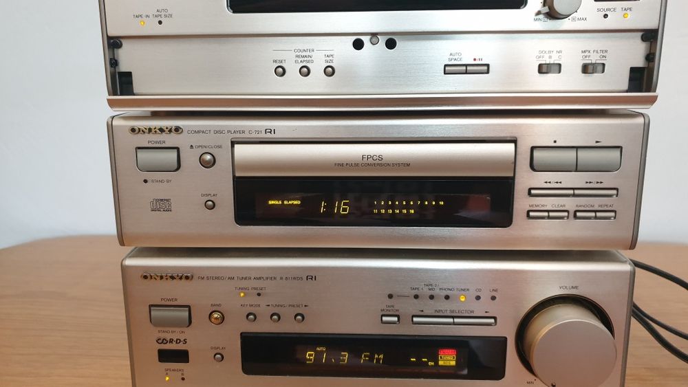 Linie audio mini Onkyo