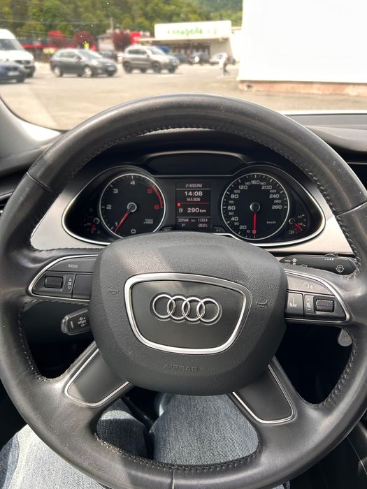 Audi A4 SLine 2014