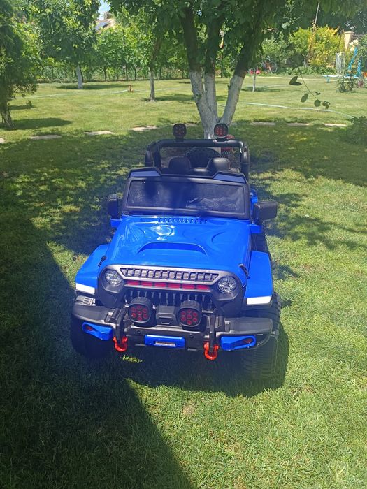 Mașinuta electrică