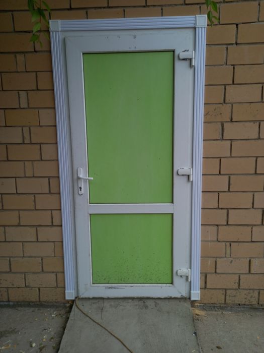 Пластиковые откосы