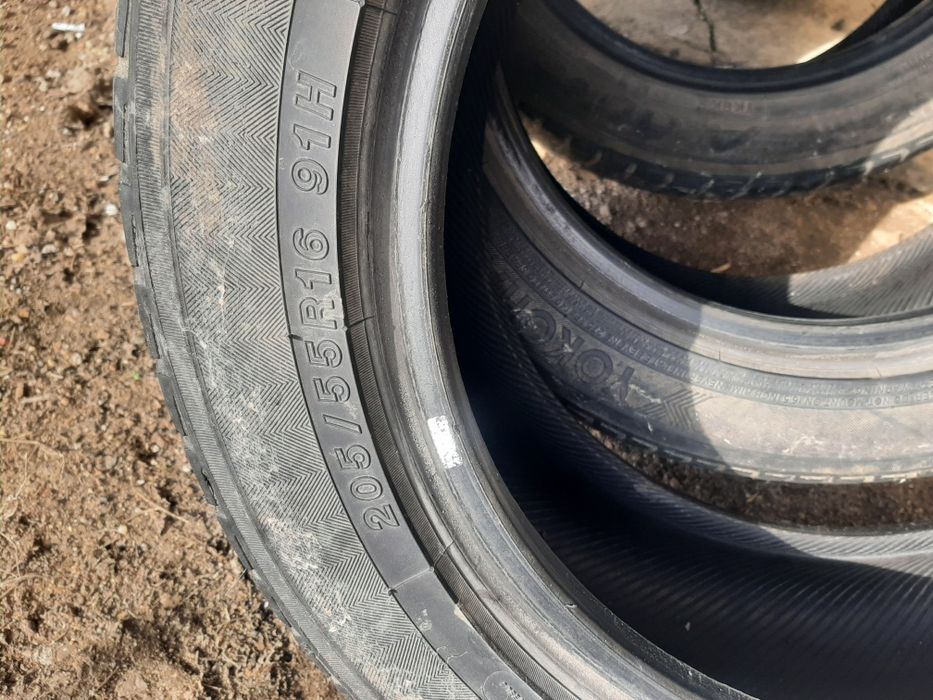 Продам летнюю резину