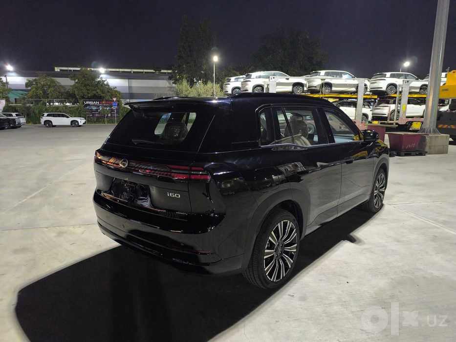 GAC AION I 60 reEV 2026