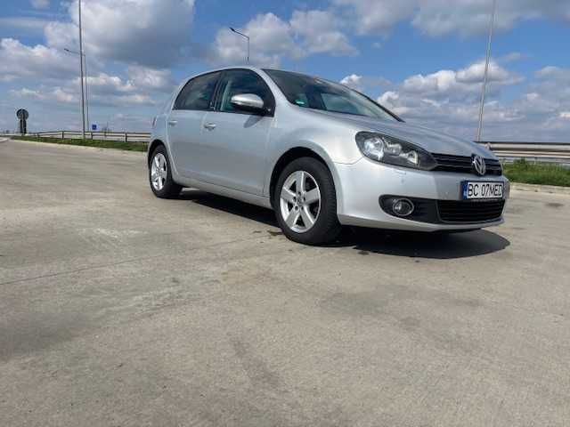 Golf 6 STYLE 2012