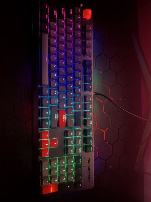 Motospeed CK80 gaming