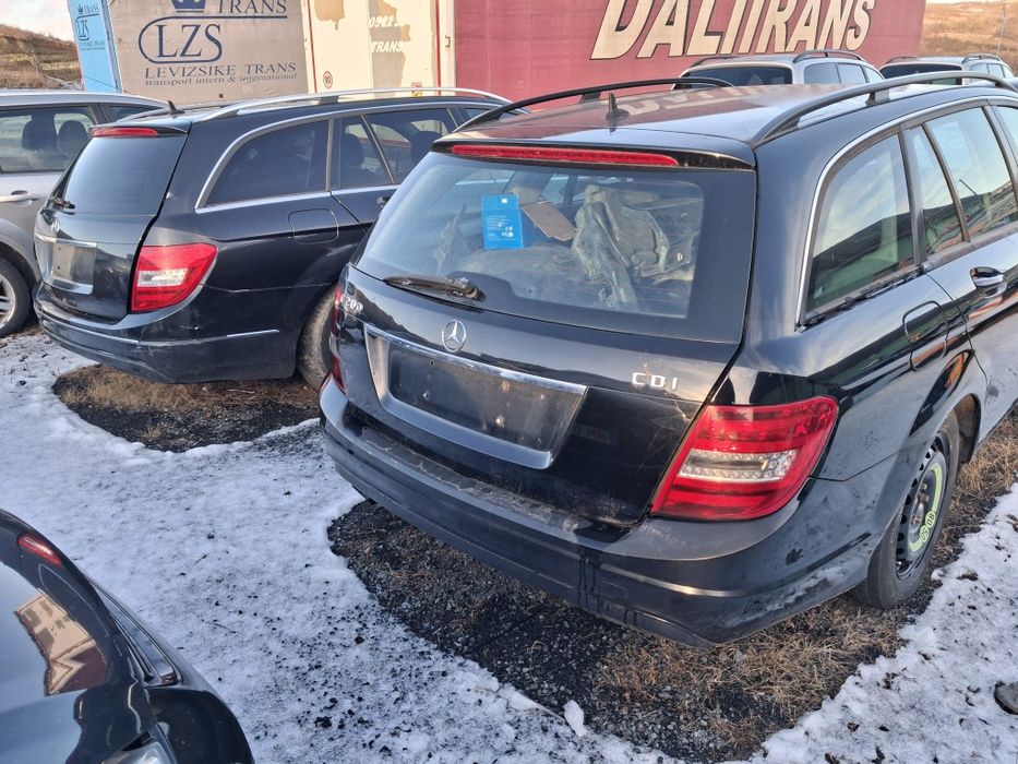 Piese  Mercedes C class  2008 -2013