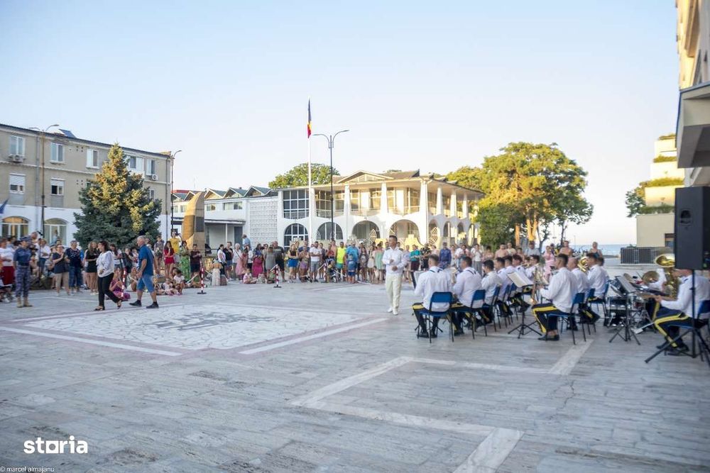 Se vinde – Cazino Mangalia + Hotel Solymar 2