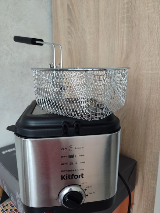 Продам фритюрницу