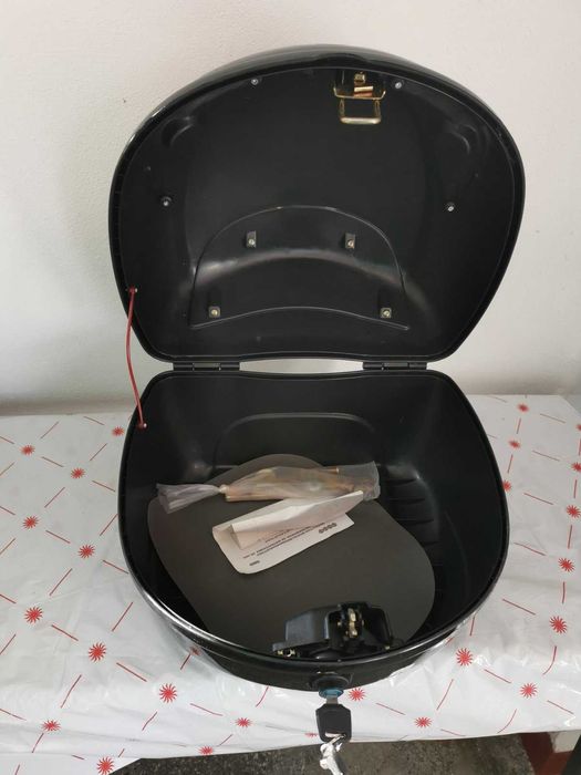 багажник за скутер