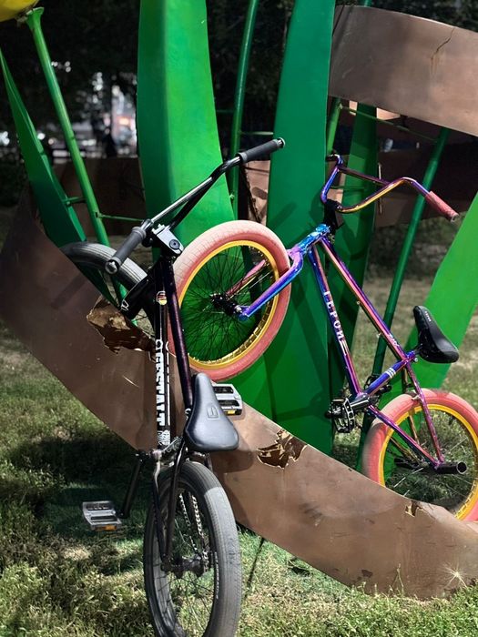 Bmx герой 2025 года