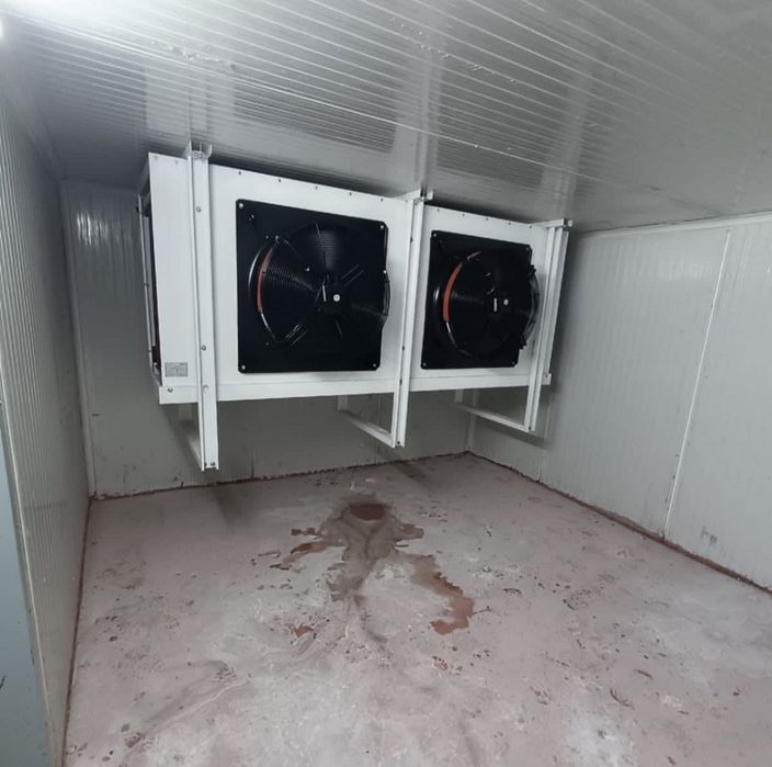 Сендвич панели камеры и оборудование