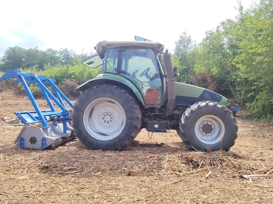 Tractor Deutz Fahr Agrotron K430 - 2009 - 9100 ore
