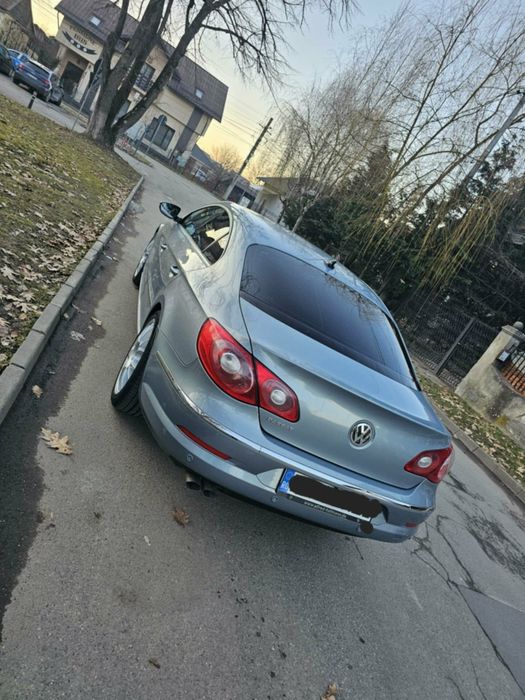 Vw cc anul 2010 2000 tdi 140 cai proprietary de 5.ani