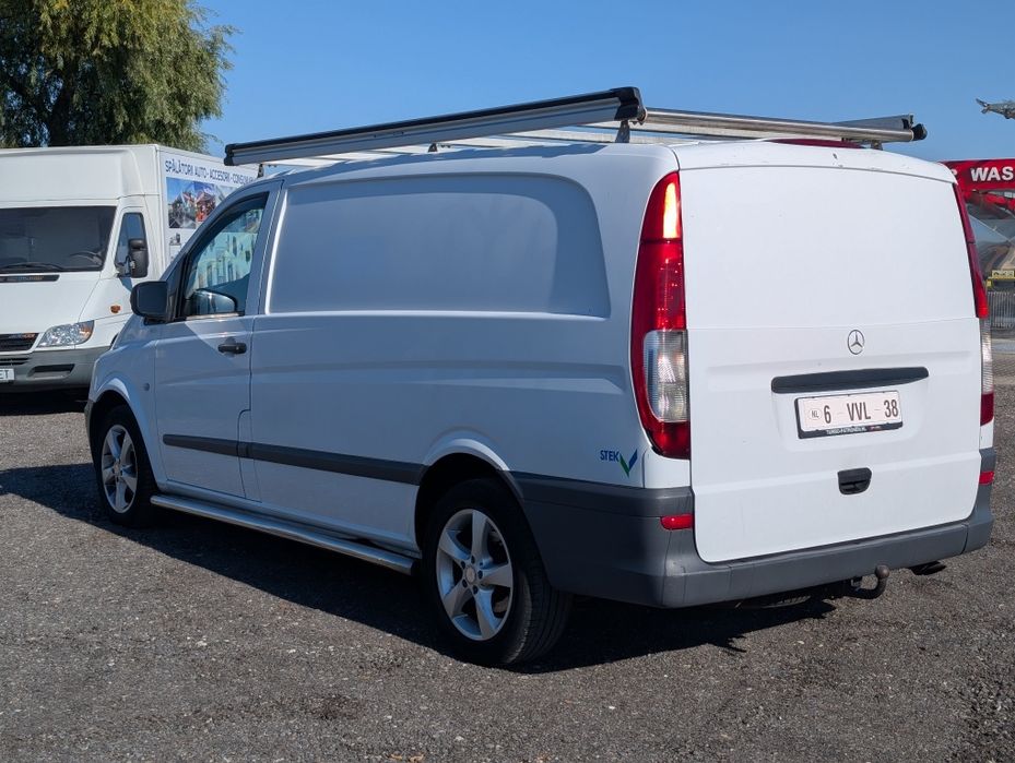 Vito 113cdi 136cp E5 2012 , Automat , Model Lung ,