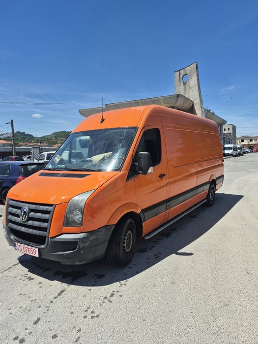 VOLKSWAGEN Crafter 2009 — imagine 2