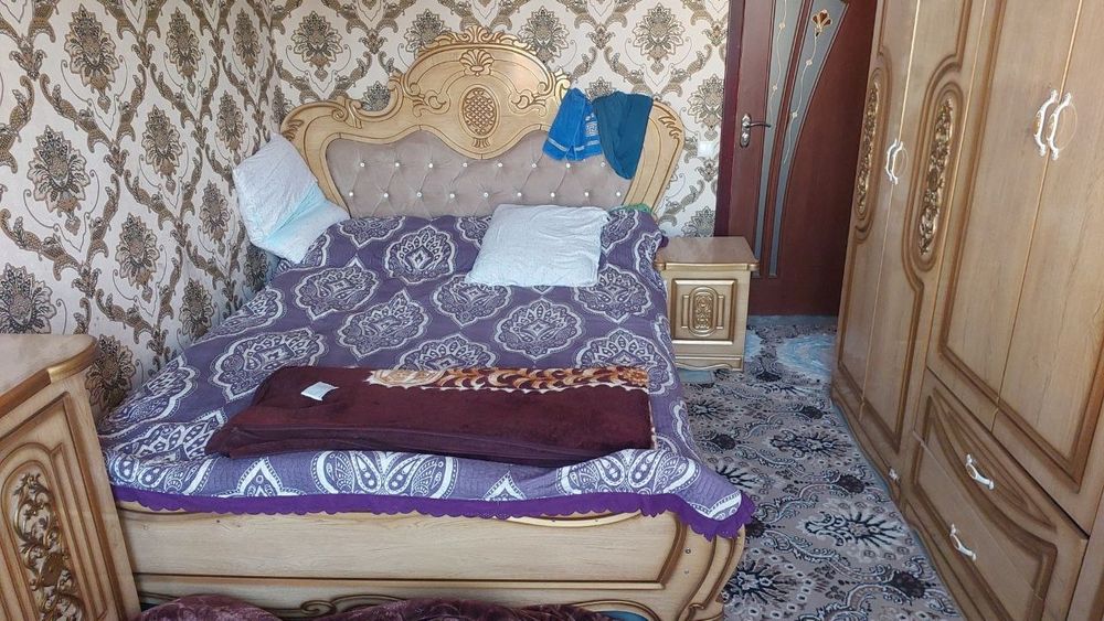 Spalni mebel komplekt