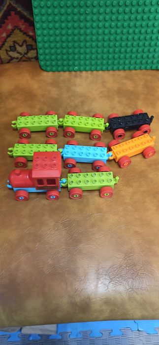 Лего Дупло ( Lego Duplo)