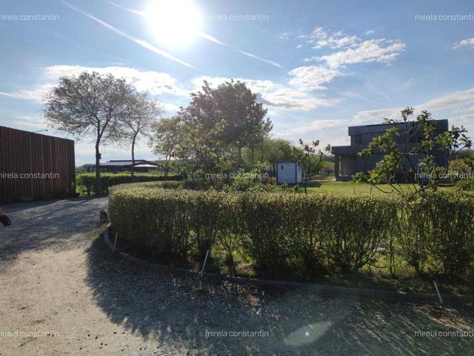 Loturi constructie intre 80-95 Euro/mp - Afumati, Strada Padurii