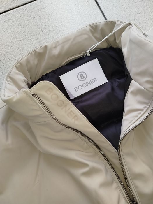 Bogner® - мъжко яке, тип бомбър - 52(L)