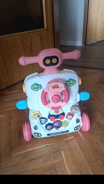 Бебешки уокър/проходилка 4 в 1