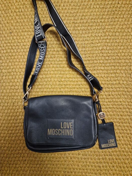 Geantă Love Moschino