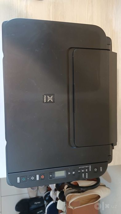 Принтер Canon Pixma S/N KMRV54139